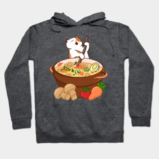 Mushroom Soup Hoodie